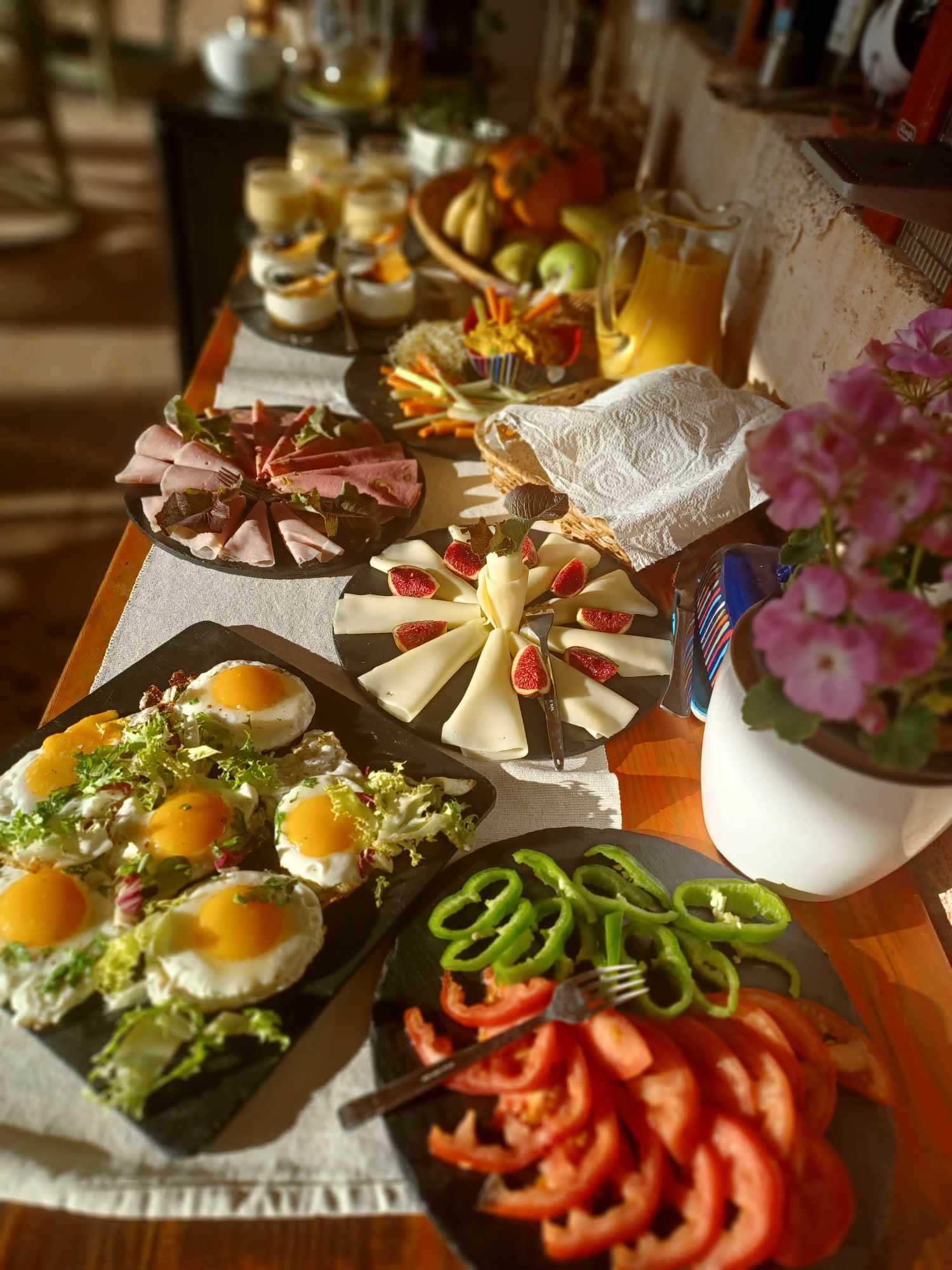 ubytování se snídaní